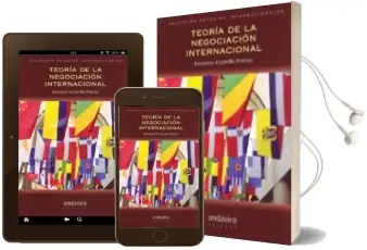 Descargar AudioLibro Teoria de la Negociacion Internacional de Eduardo Vilariño Pintos año 2011