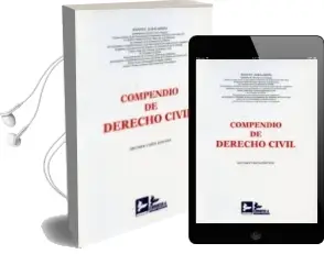Descargar AudioLibro Compendio de Derecho Civil (14ª Ed.) de Manuel Albaladejo año 2011