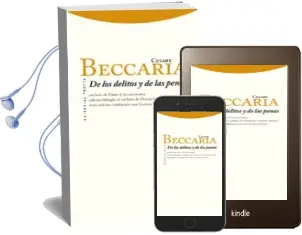 Descargar AudioLibro De los Delitos y de las Penas de Cesare Beccaria año 2011