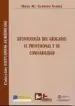 AudioLibro Deontologia del Abogado: El Profesional y su Confiabilidad de Hilda Maria Garrido Suarez