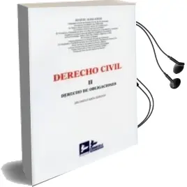 Descargar AudioLibro Derecho Civil, Tomo ii: Obligaciones (14ª Ed.) de Norman Page año 2011