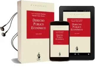 Descargar AudioLibro Derecho Publico Economico (4ª ed) de Victoria Alcalde año 2011