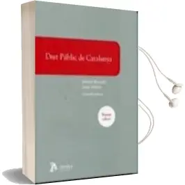 Descargar AudioLibro Dret Public de Catalunya de Varios Autores año 2011