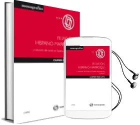 Descargar AudioLibro Filiacion Hispano-Marroqui: La Situacion del Nacido en España de Progenitor Marroqui de Carmen Ruiz Sutil año 2011