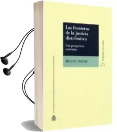 Descargar AudioLibro Las Fronteras de la Justicia Distributiva. una Perspectiva Rawlsi ana de Hugo Omar Seleme año 2011