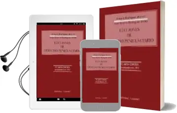 Descargar AudioLibro Lecciones de Derecho Penitenciario (4º Ed.) de Herve Bazin año 2011