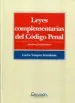 AudioLibro Leyes Complementarias del Codigo Penal: Doctrina y Jurisprudencia de Carlos Vazquez Iruzubieta
