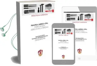 Descargar AudioLibro Practica Juridica Civil: Parte General. Derecho de la Persona de Silvia Bueno Nuñez año 2011
