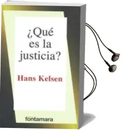 Descargar AudioLibro ¿Que es la Justicia? (25ª Ed.) de Hans Kelsen año 2011