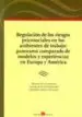 AudioLibro Regulacion de los Riesgos Psicosociales en los Ambientes de Traba jo: Panorama Comparado de Modelos y Experiencias en Europa y America (Incluye Cd-R) de Manuel Garcia Jimenez