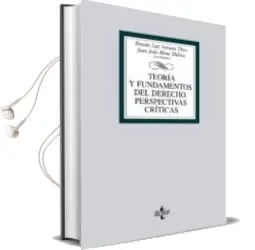 Descargar AudioLibro Teoria y Fundamentos del Derecho: Perspectivas Criticas de Ramon Luis Soriano Diaz año 2011