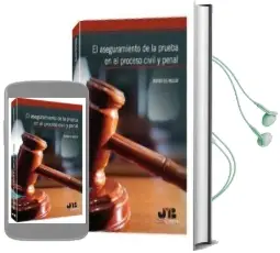 Descargar AudioLibro Aseguraniento de la Prueba en el Proceso Civil y Penal de Beatriz Gil Vallejo año 2011