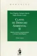 AudioLibro Claves del Derecho Ambiental: Volumen ii de Jose Eugenio Soriano Garcia