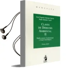 Descargar AudioLibro Claves del Derecho Ambiental: Volumen ii de Jose Eugenio Soriano Garcia año 2011