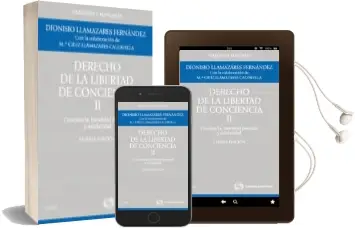 Descargar AudioLibro Derecho de la Libertad de Conciencia, Tomo ii (4º Ed.) de Dionisio Llamazares Fernandez año 2011