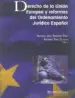 AudioLibro Derecho de la Union Europea y Reformas del Ordenamiento Juridico Español de Irene Pallares