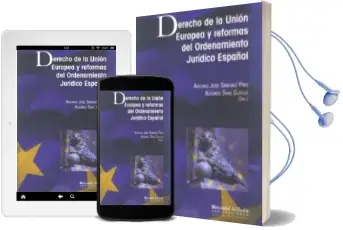 Descargar AudioLibro Derecho de la Union Europea y Reformas del Ordenamiento Juridico Español de Irene Pallares año 2011