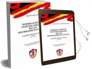 Descargar AudioLibro Formulacion de Cuentas Anuales en las Sociedades de Capital de Leopoldo Del Puerto Cabrera año 2011