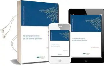 Descargar AudioLibro La Textura Historica de las Formas Politicas de Michael Stolleis año 2011