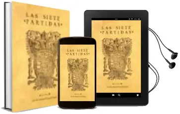 Descargar AudioLibro Las Siete Partidas (3 Vol.) de Alfonso X El Sabio año 2011