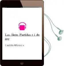 Descargar AudioLibro Las Siete Partidas (t. i) de Rey De Castilla Alfonso X año 2011
