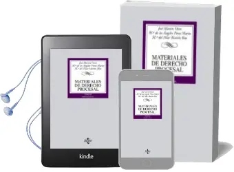 Descargar AudioLibro Materiales de Derecho Procesal (t. Iii: Proceso Penal) de Maria Del Pilar Martin Rios año 2011