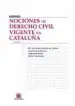 AudioLibro Nociones de Derecho Civil en Cataluña de Susana Navas Navarro