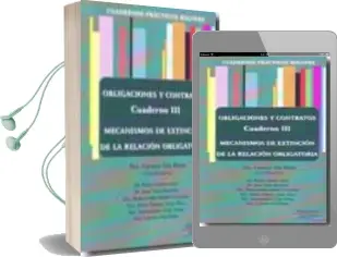 Descargar AudioLibro Obligaciones y Contratos Cuaderno iii de Rafael Linares Noci año 2011
