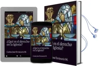 Descargar AudioLibro ¿Que es el Derecho en la Iglesia? de Errazuriz Carlos Jose año 2011