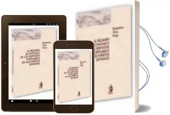 Descargar AudioLibro Regimen Economico de los Servicios Portuarios en los Puertos Esta Tales de Bartomeu Trias Prats año 2011
