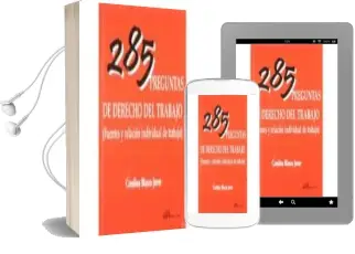 Descargar AudioLibro 285 Preguntas de Derecho del Trabajo de Carolina Blasco Jover año 2011