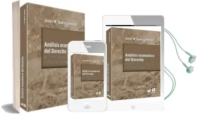 Descargar AudioLibro Analisis Economico del Derecho: Metodo, Investigacion y Practica de Javier W Ibañez Jimenez año 2011