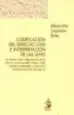 AudioLibro Codificacion del Derecho Civil e Interpretacion de las Leyes de Alejandro Guzman Brito