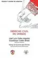 AudioLibro Codigo Civil en Versos de Jose Luis Codes Anguita