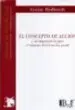 AudioLibro Concepto de Accion y su Importancia para el Sistema del Derecho p Enal de Rosa Codina