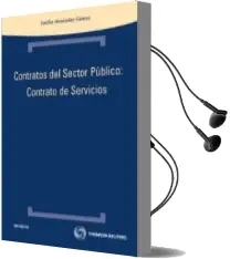Descargar AudioLibro Contratos del Sector Publico: Contrato de Servicios de Emilio Menendez Gomez año 2011