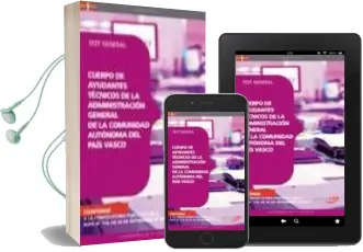 Descargar AudioLibro Cuerpo de Ayudantes Tecnicos de la Administracion General de la c Omunidad Autono de Varios Autores año 2011