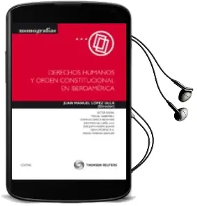 Descargar AudioLibro Derechos Humanos y Orden Constitucional en Iberoamerica de Victor Bazan año 2011