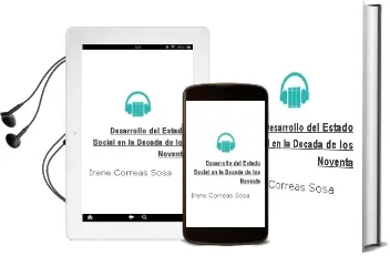 Descargar AudioLibro Desarrollo del Estado Social en la Decada de los Noventa de Irene Correas Sosa año 2011