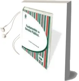 Descargar AudioLibro Fundamentos de Derecho Publico de Juan Miguel De La Cuetara Martinez año 2011