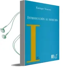 Descargar AudioLibro Introduccion al Derecho 22ª de Enrique Vescovi año 2011
