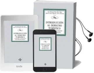 Descargar AudioLibro Introduccion al Derecho Turistico (Adaptado a los Nuevos Estudios de Grado) de Jose Manuel (Coord) Ruiz Rico Ruiz año 2011