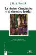AudioLibro La Ancient Constitution y el Derecho Feudal de J.G.A. Pocock
