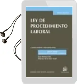 Descargar AudioLibro Ley de Procedimiento Laboral. 9ª Edicion, Concordada y Profusamen te Anotada de Juan Montero Aroca; Francisco Javier Lluch Corell año 2011