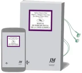 Descargar AudioLibro Manual de Derecho Social de la Union Europea de Varios Autores año 2011