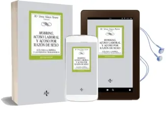 Descargar AudioLibro Mobbing, Acoso Laboral y Acoso por Razon de Sexo. Guia para la em Presa y las Personas Trabajadoras (2ª Ed.) de Varios Autores año 2011