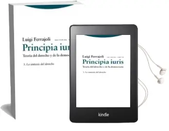 Descargar AudioLibro Principia Iuris (Vol. 3): La Sintaxis del Derecho: Teoria del der Echo y de la Democracia de Luigi Ferrajoli año 2011