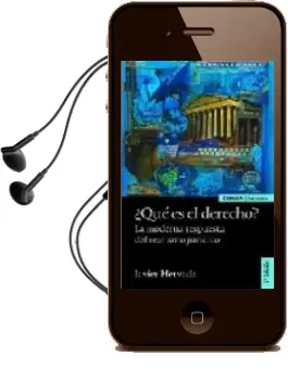 Descargar AudioLibro ¿Que es el Derecho?: La Moderna Respuesta del Realismo Juridico ( 2ª Ed.) de Javier Hervada año 2011