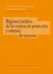 AudioLibro Regimen Juridico de los Centros de Proteccion y Reforma de Menore s de Mª Belen Sainz Cantero Caparros