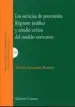 AudioLibro Servicios de Prevencion: Regimen Juridico y Estudio Critico del m Odelo Normativo de Marina Fernandez Ramirez
